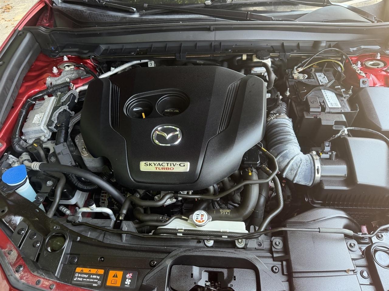 Mazda CX-30 Turbo Premium Plus AWD 2022