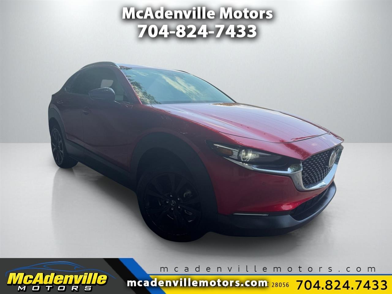 Mazda CX-30 Turbo Premium Plus AWD 2022