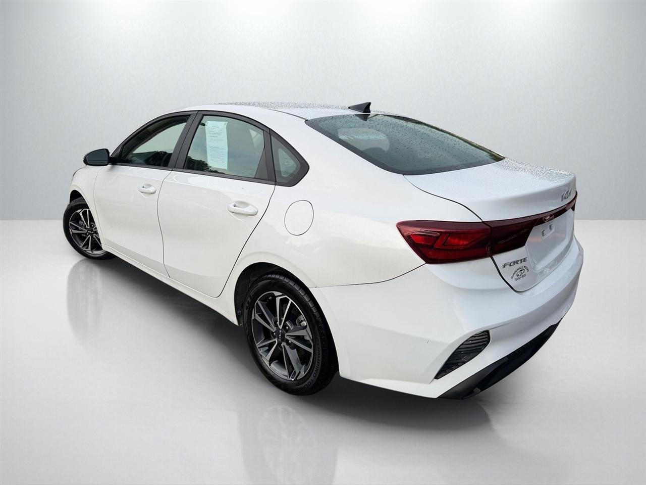 Kia Forte FE 2022