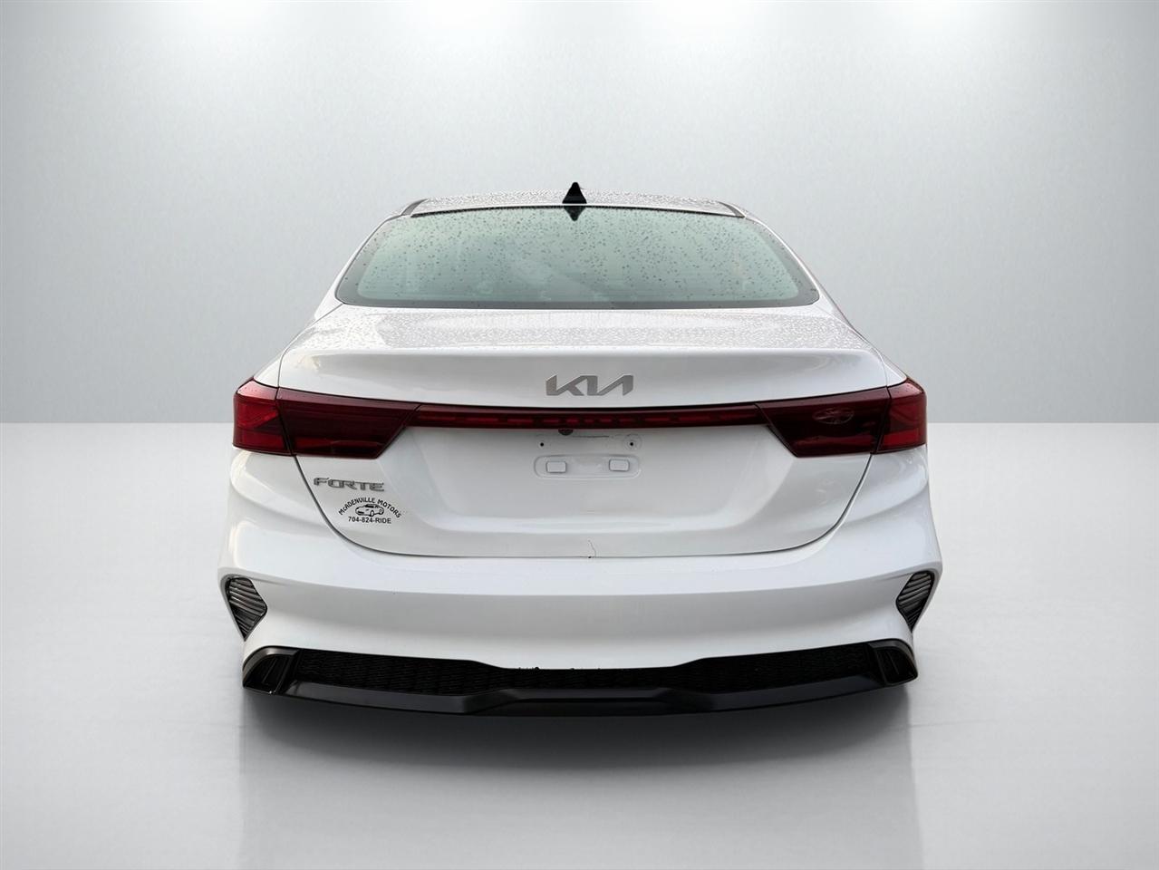 Kia Forte FE 2022