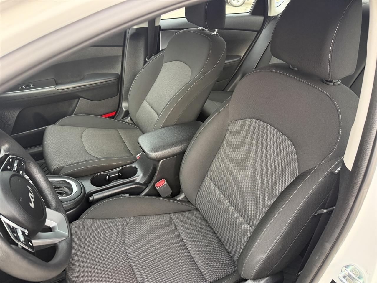 Kia Forte FE 2022