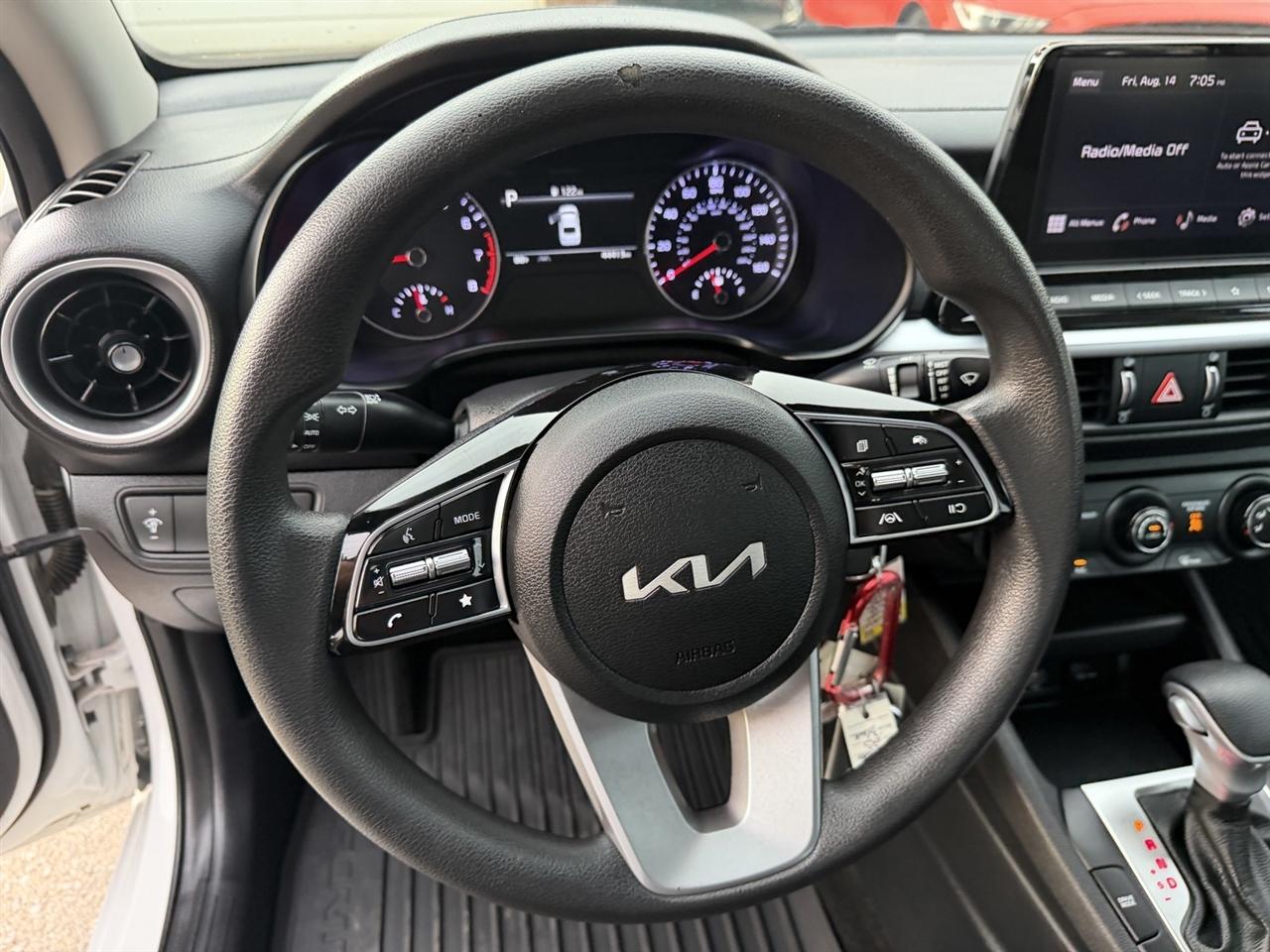 Kia Forte FE 2022