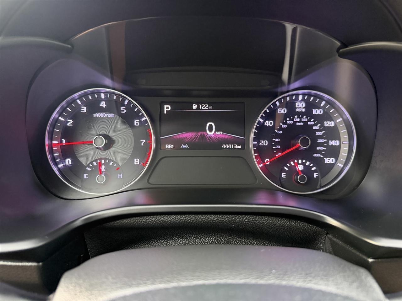 Kia Forte FE 2022
