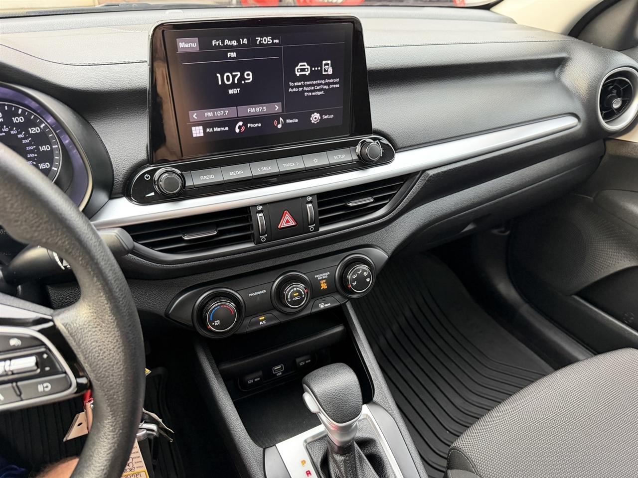 Kia Forte FE 2022