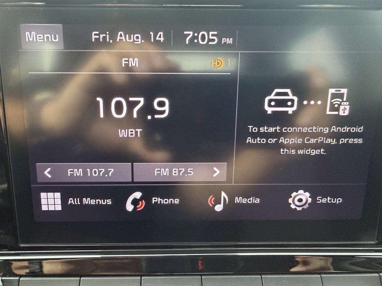 Kia Forte FE 2022