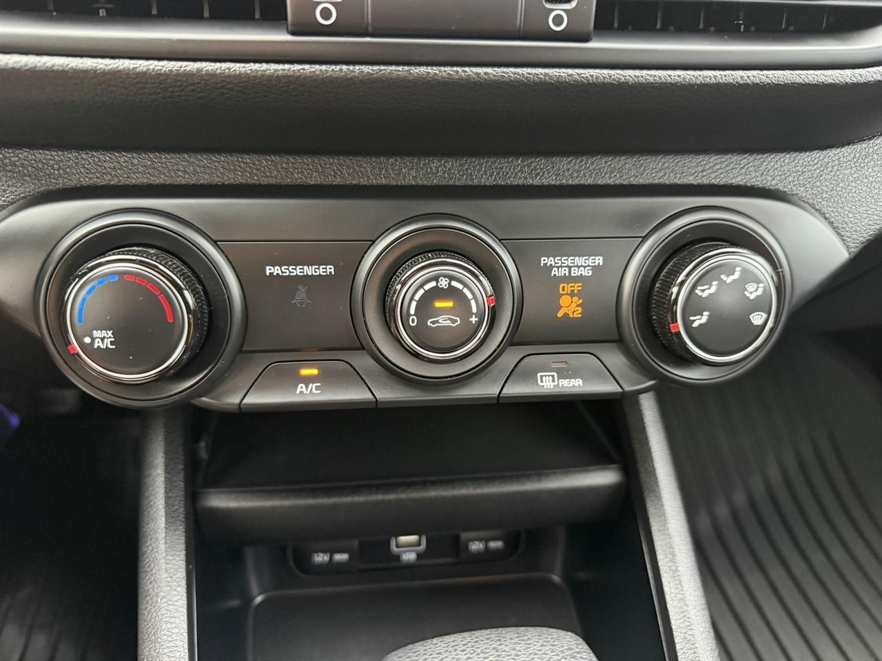 Kia Forte FE 2022