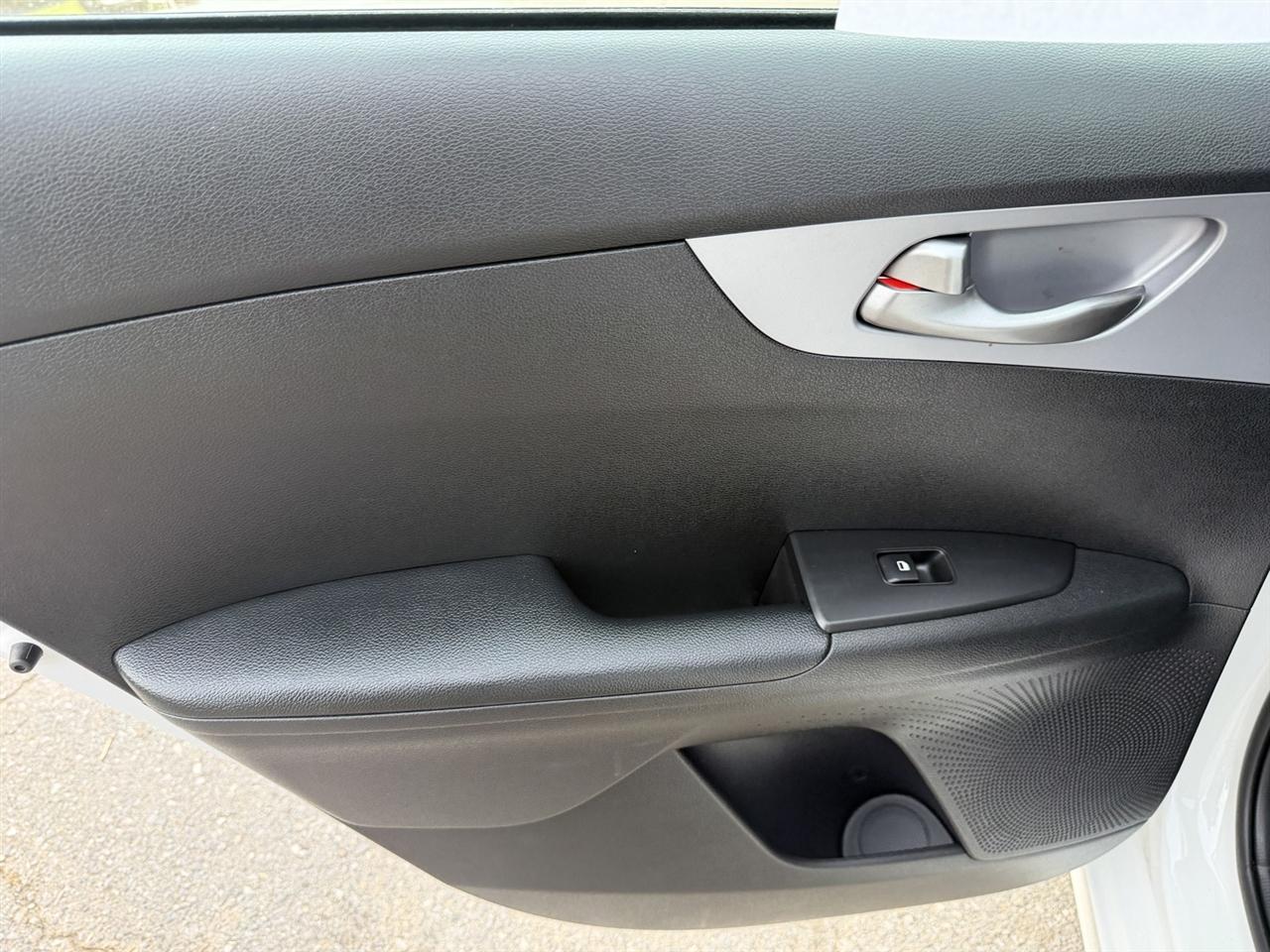 Kia Forte FE 2022