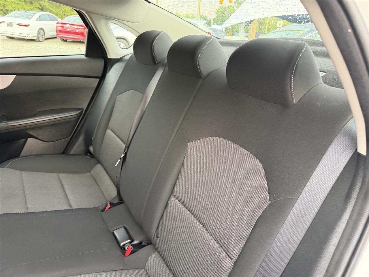 Kia Forte FE 2022