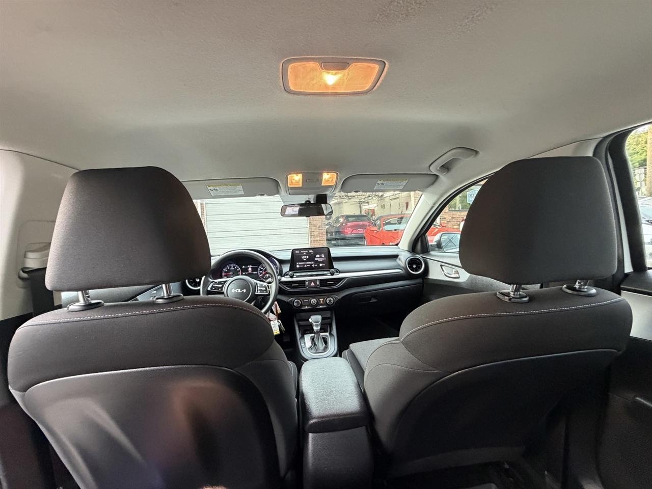 Kia Forte FE 2022