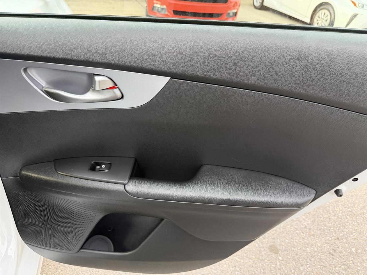 Kia Forte FE 2022