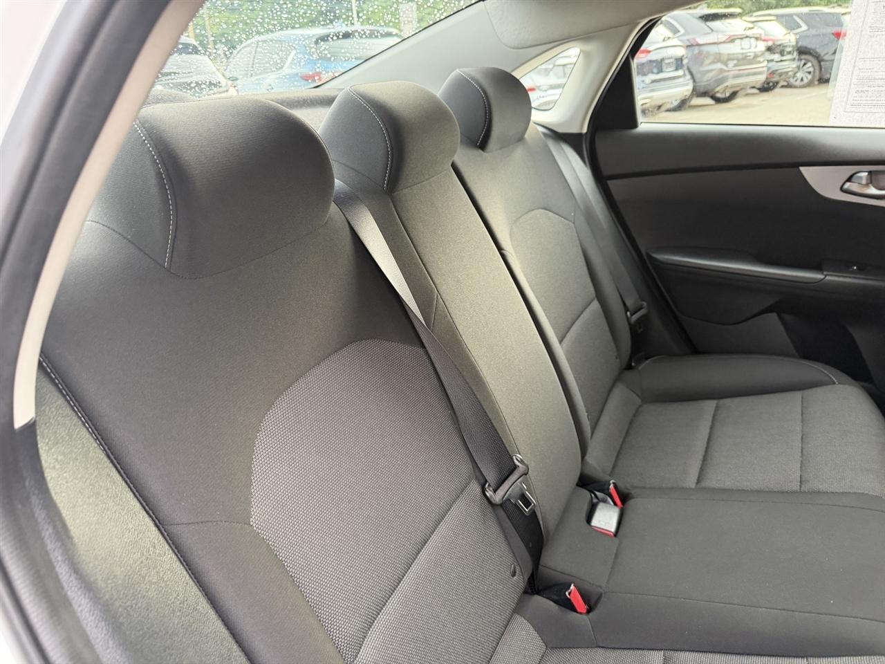 Kia Forte FE 2022