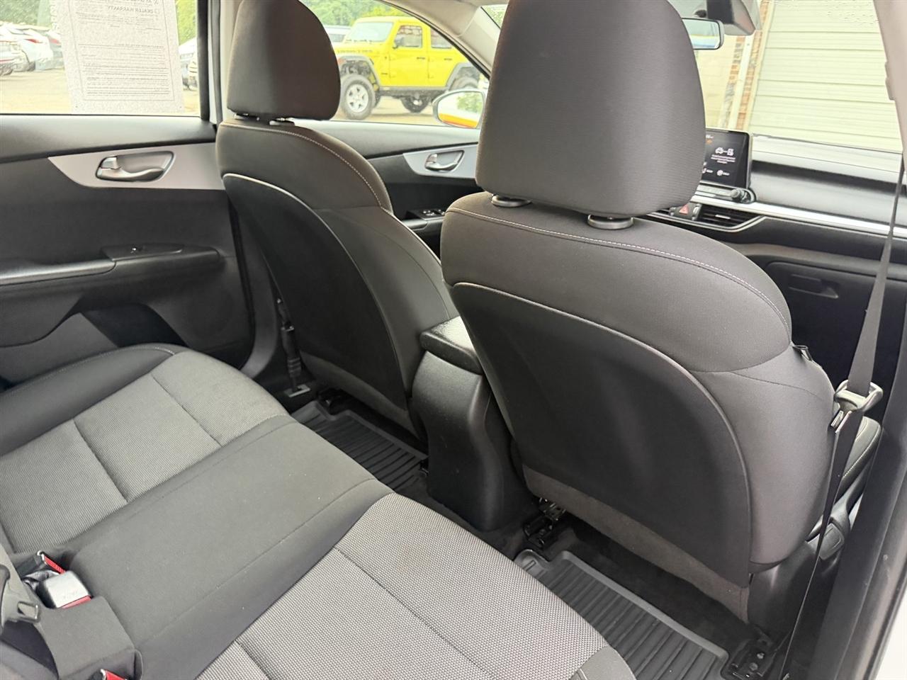 Kia Forte FE 2022