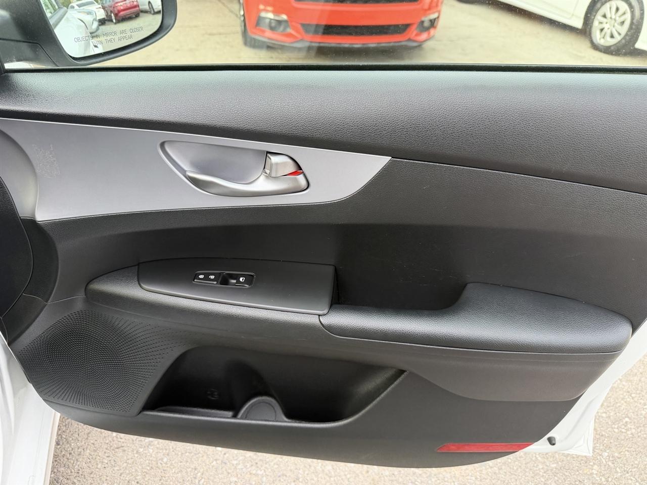 Kia Forte FE 2022