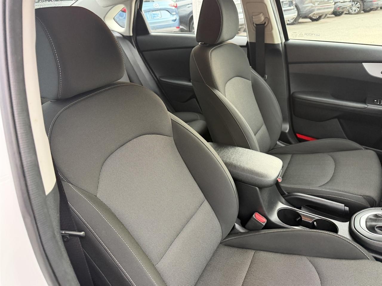 Kia Forte FE 2022
