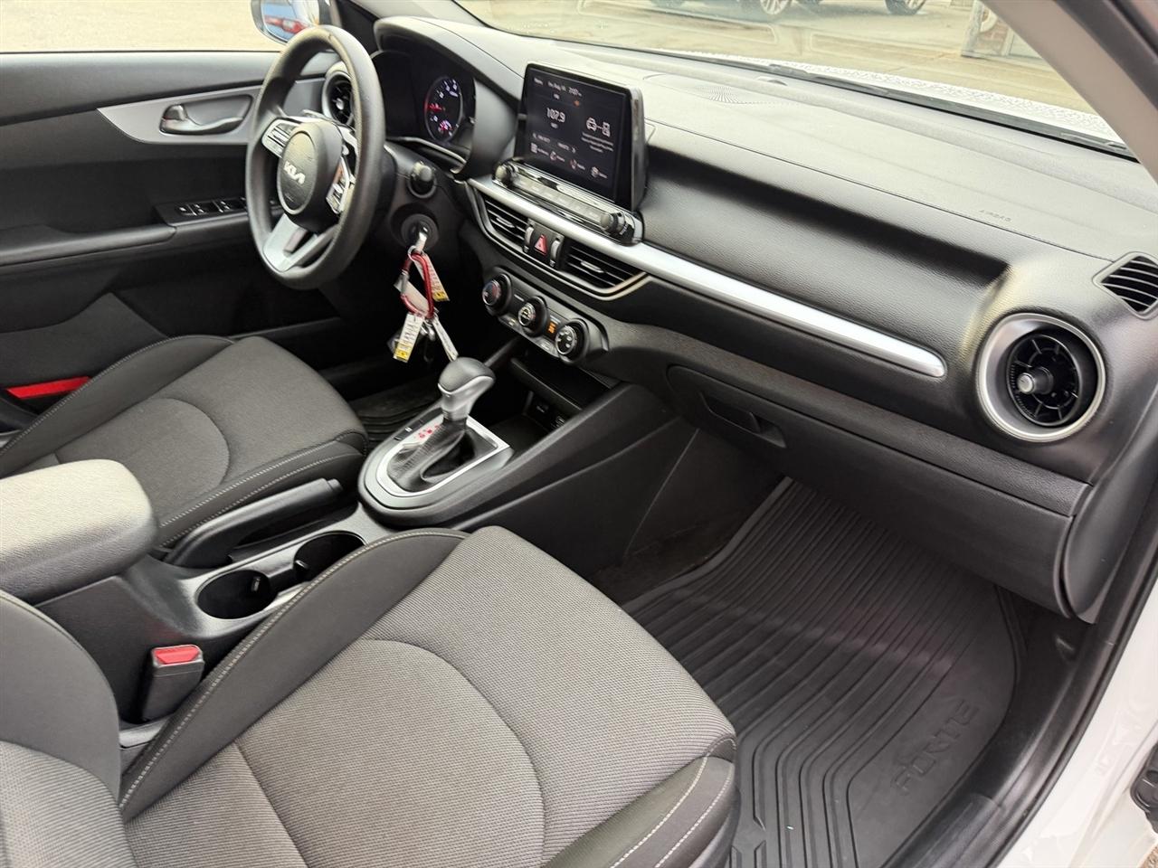 Kia Forte FE 2022