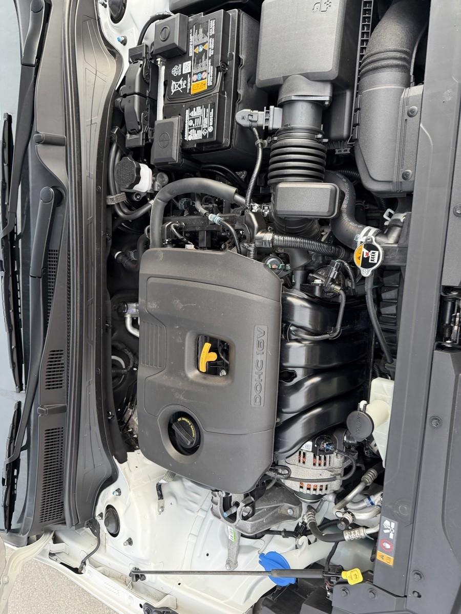 Kia Forte FE 2022