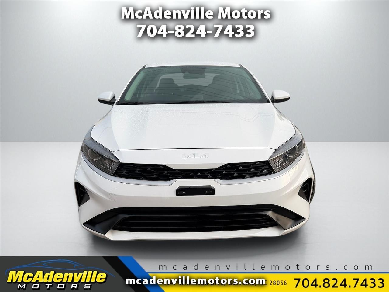 Kia Forte FE 2022