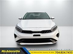 2022 Kia Forte 