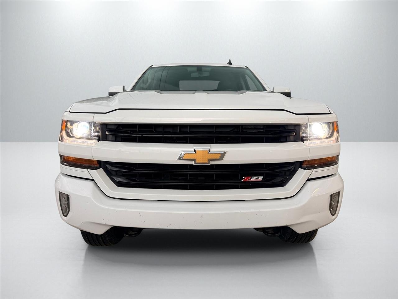 Chevrolet Silverado 1500 Work Truck Double Cab 4WD 2019