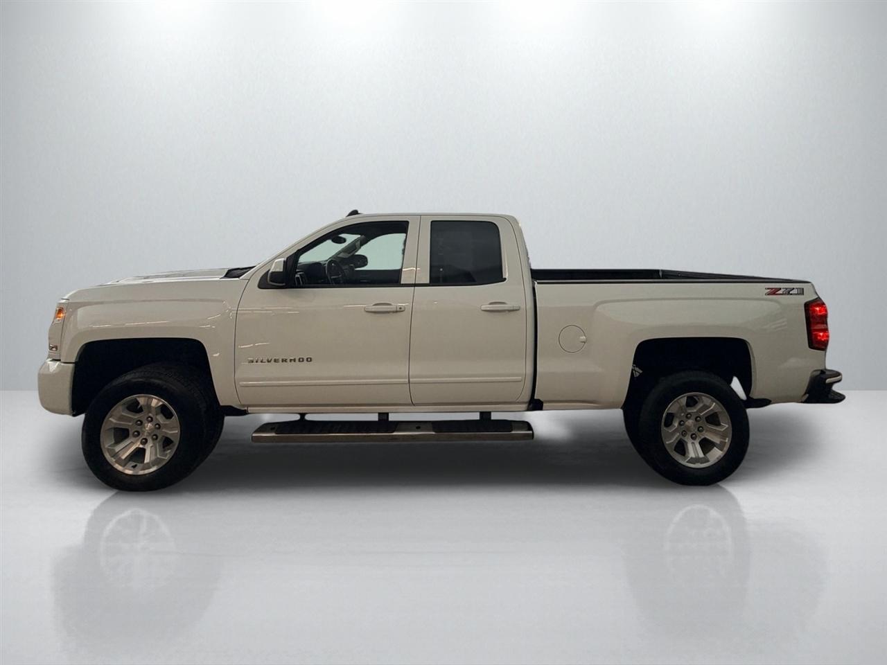 Chevrolet Silverado 1500 Work Truck Double Cab 4WD 2019