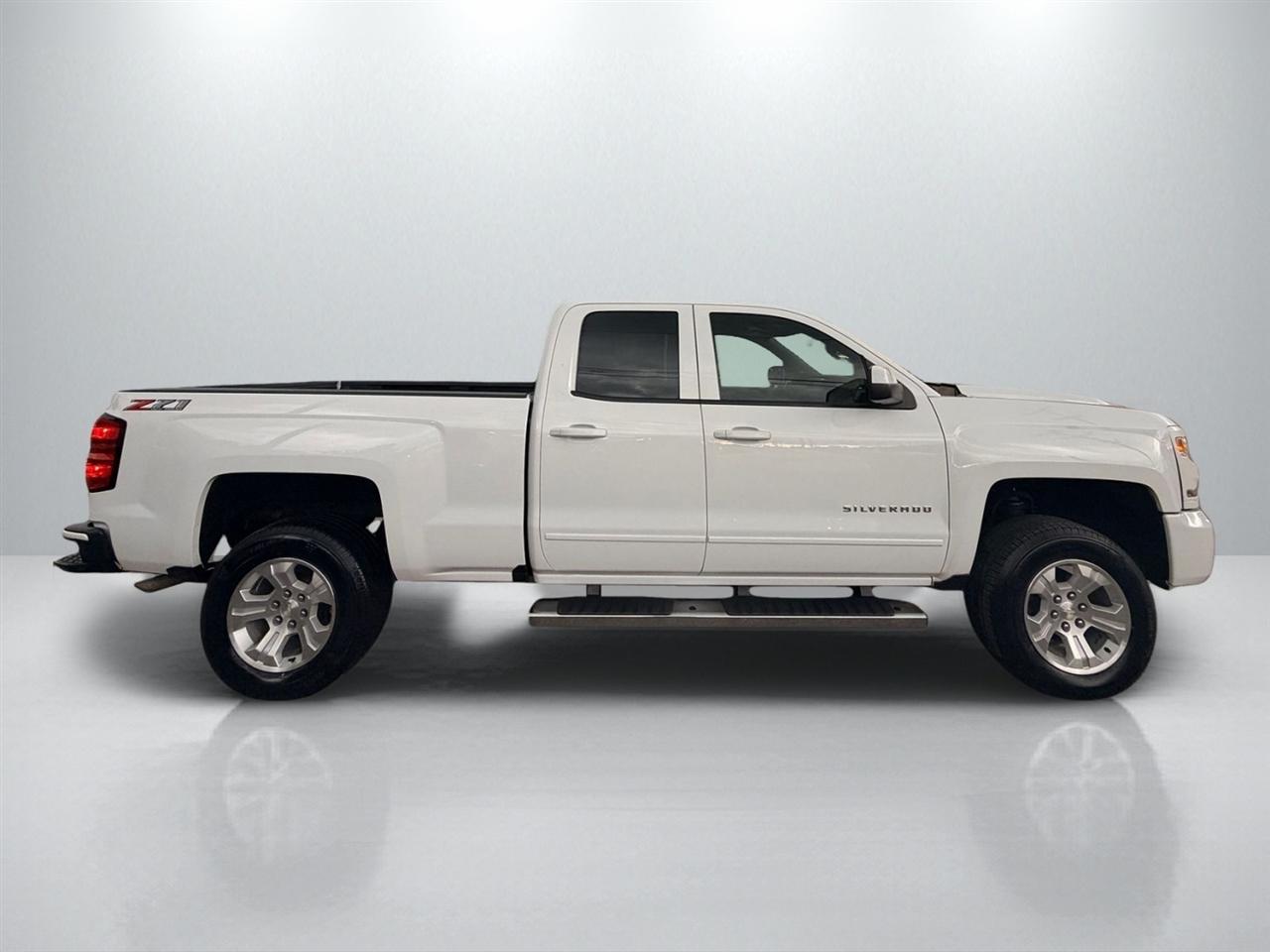 Chevrolet Silverado 1500 Work Truck Double Cab 4WD 2019