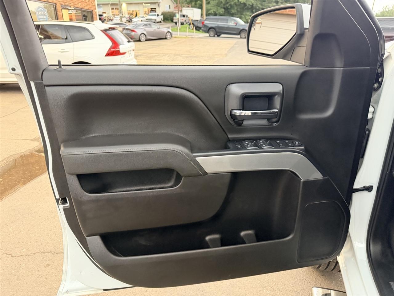 Chevrolet Silverado 1500 Work Truck Double Cab 4WD 2019