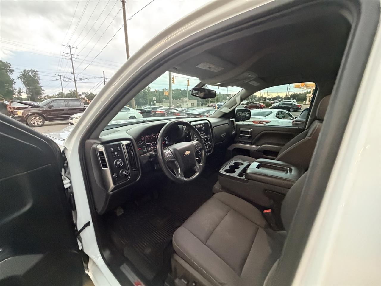 Chevrolet Silverado 1500 Work Truck Double Cab 4WD 2019