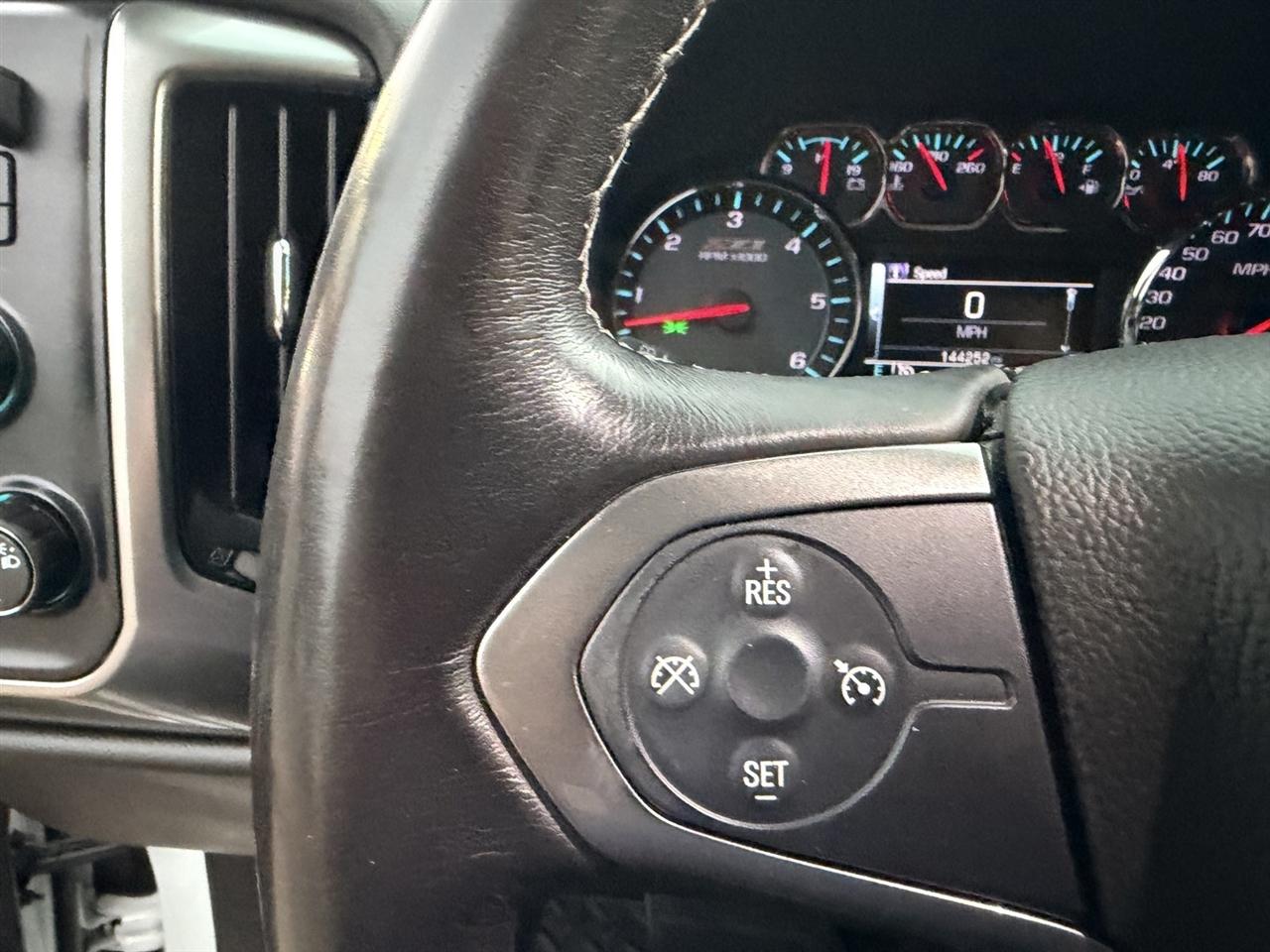 Chevrolet Silverado 1500 Work Truck Double Cab 4WD 2019