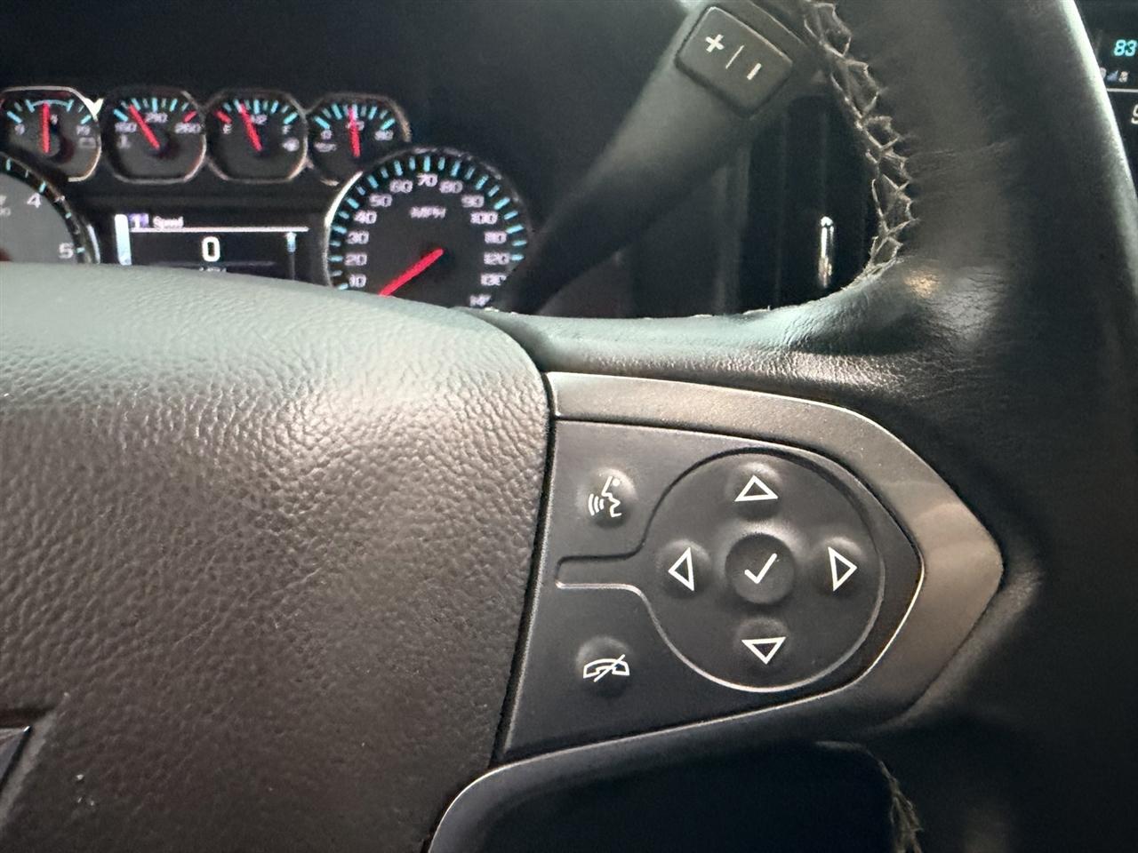 Chevrolet Silverado 1500 Work Truck Double Cab 4WD 2019