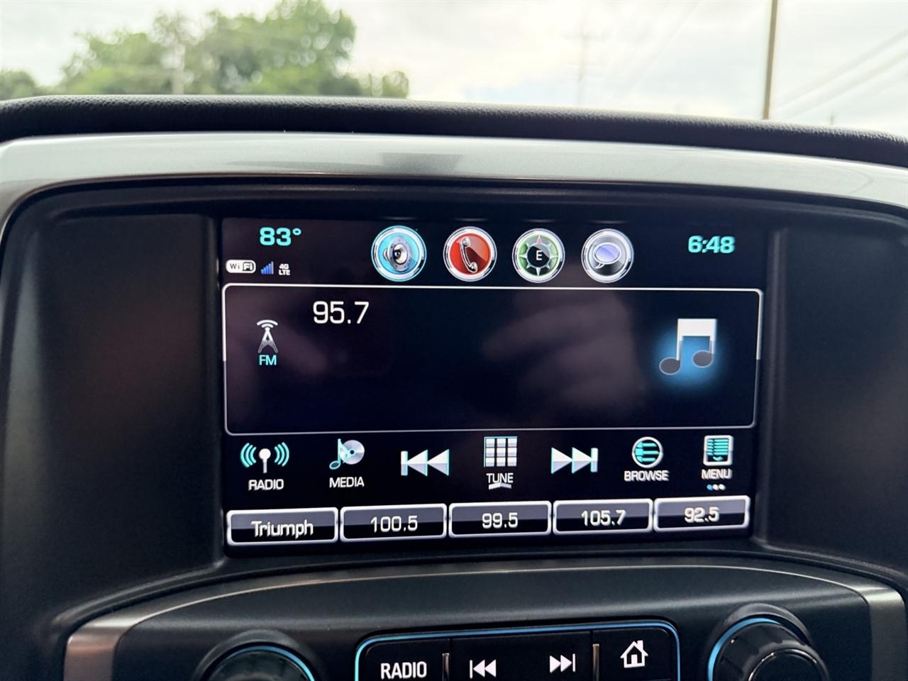 Chevrolet Silverado 1500 Work Truck Double Cab 4WD 2019