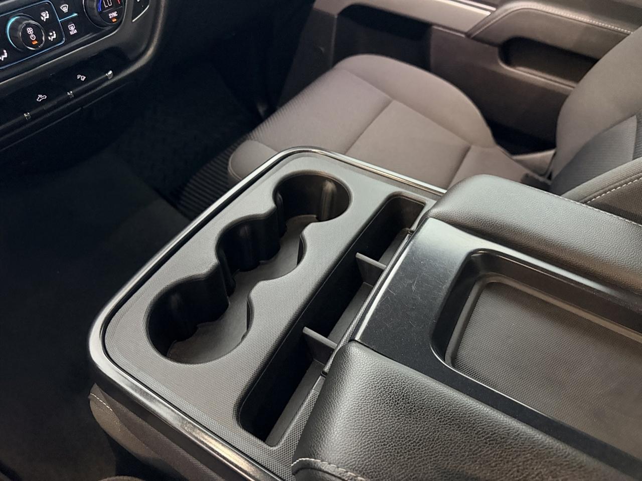 Chevrolet Silverado 1500 Work Truck Double Cab 4WD 2019
