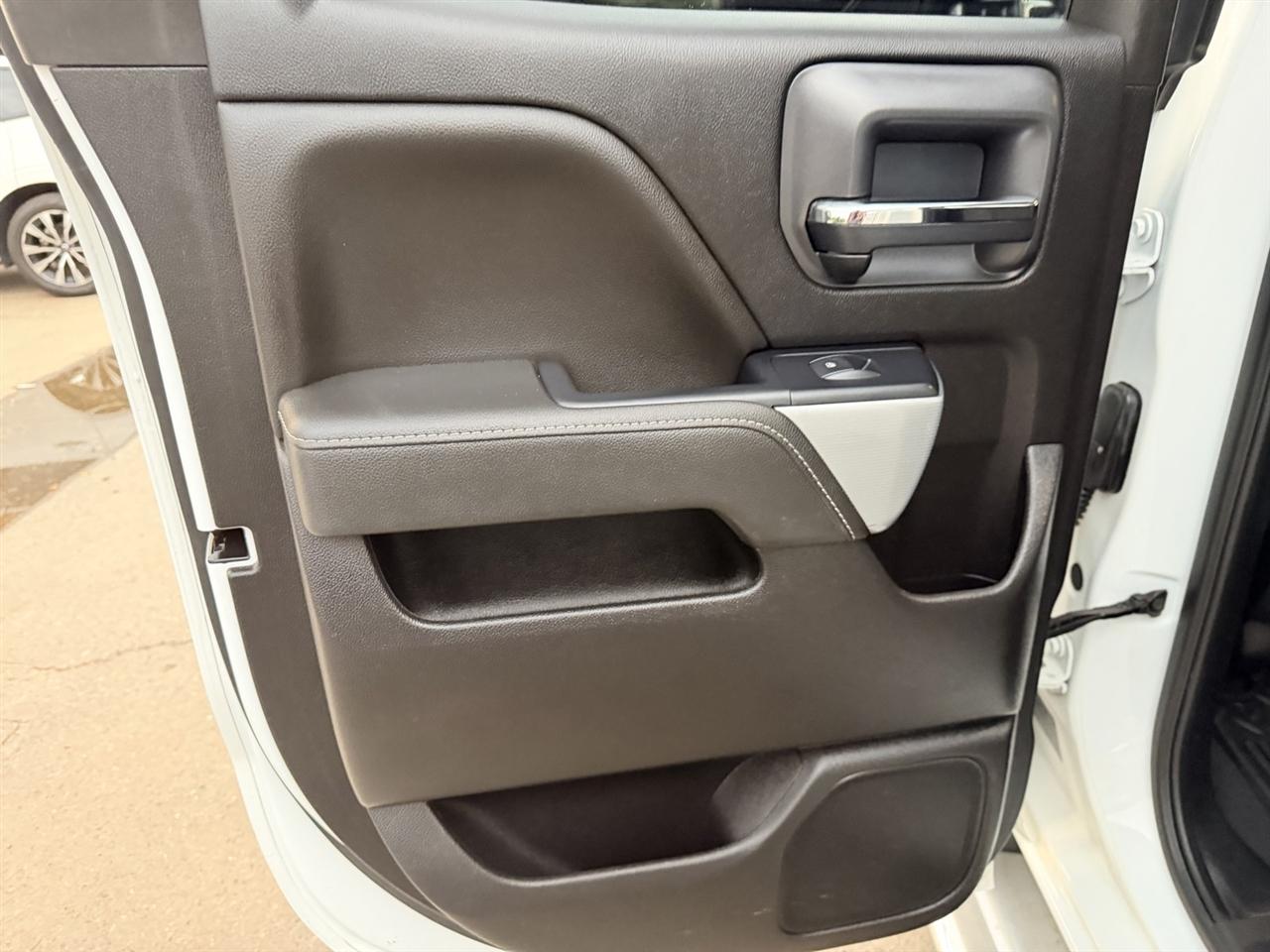 Chevrolet Silverado 1500 Work Truck Double Cab 4WD 2019