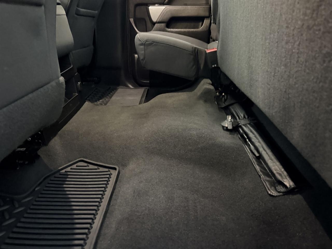 Chevrolet Silverado 1500 Work Truck Double Cab 4WD 2019