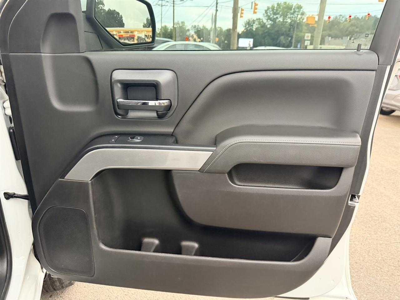 Chevrolet Silverado 1500 Work Truck Double Cab 4WD 2019