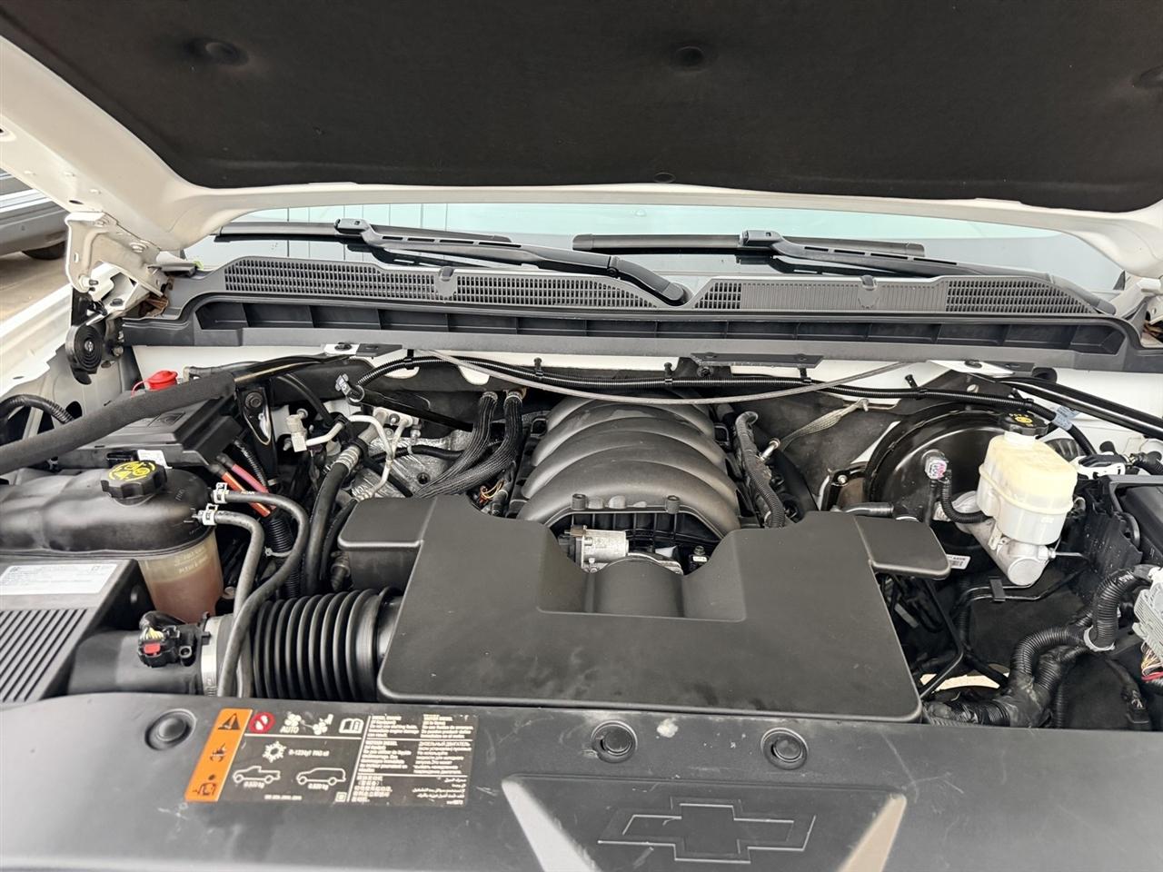 Chevrolet Silverado 1500 Work Truck Double Cab 4WD 2019