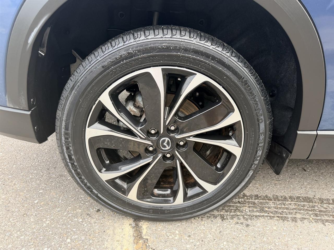 Mazda CX-5 Premium Plus 2023