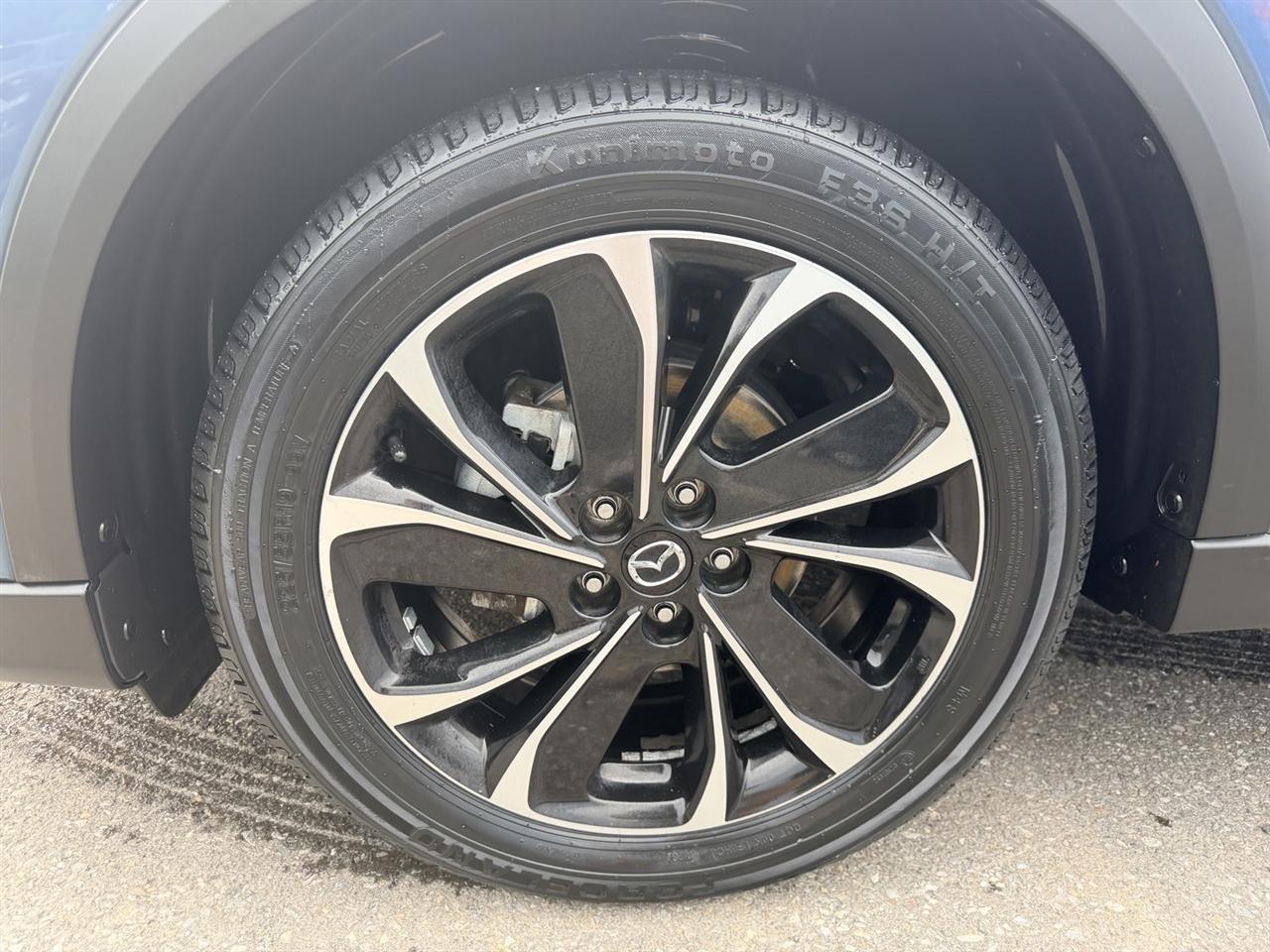 Mazda CX-5 Premium Plus 2023