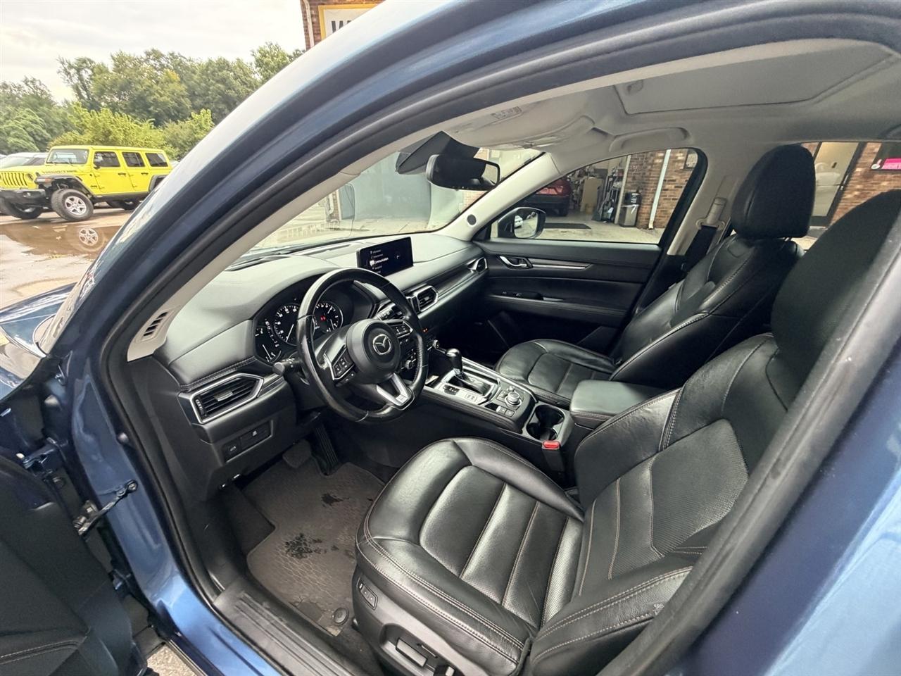Mazda CX-5 Premium Plus 2023