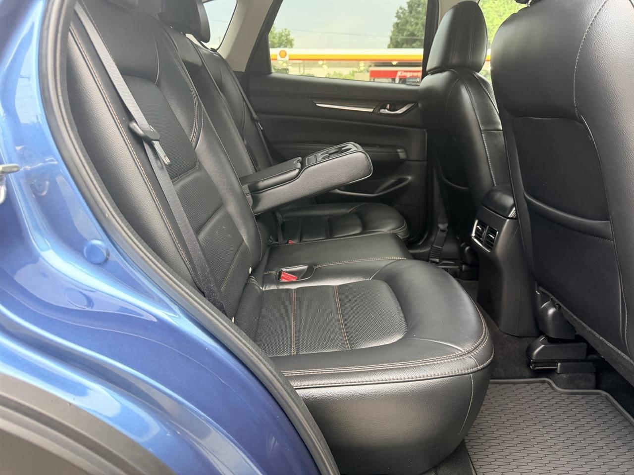 Mazda CX-5 Premium Plus 2023