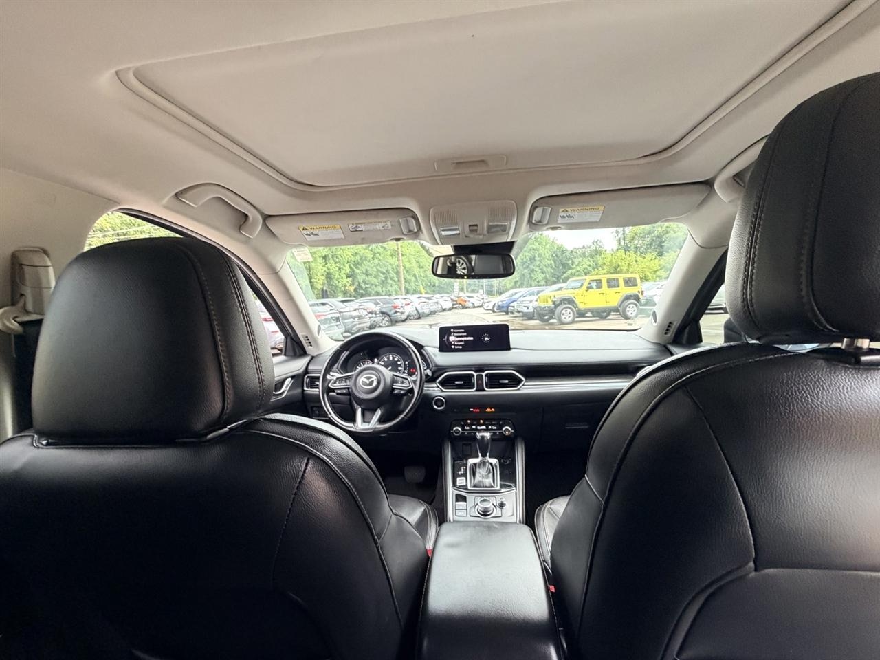 Mazda CX-5 Premium Plus 2023