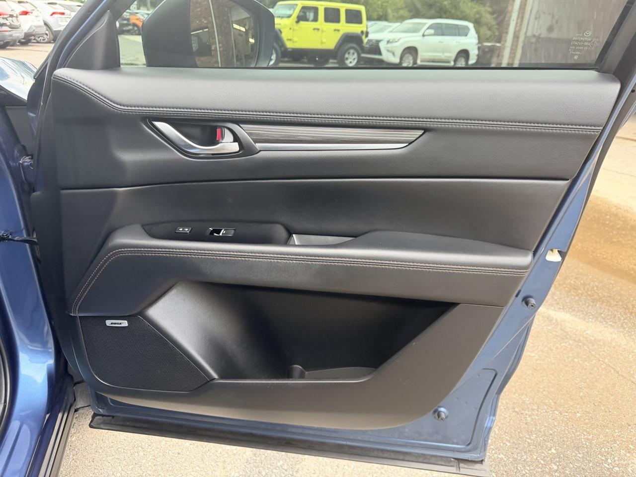 Mazda CX-5 Premium Plus 2023