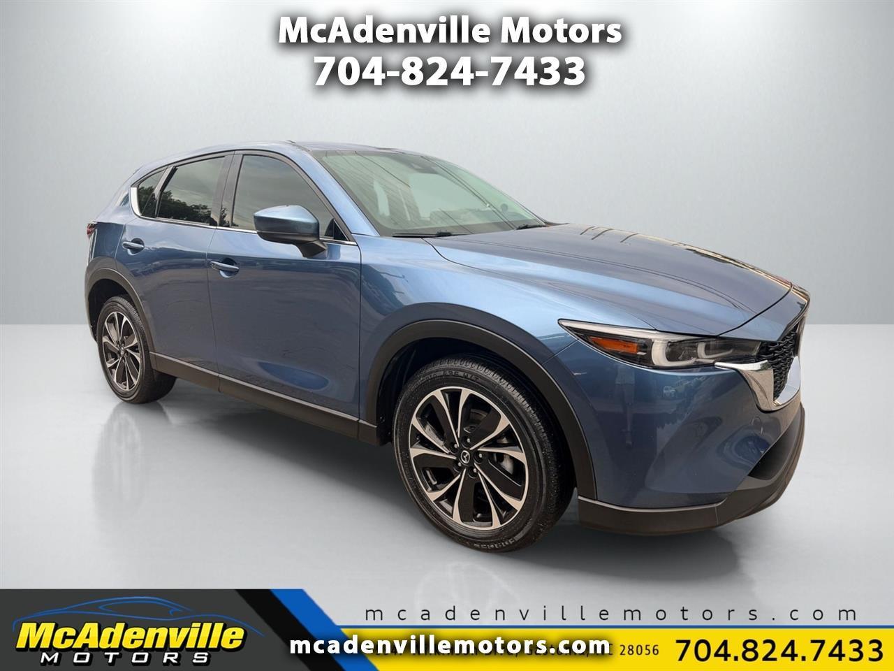 Mazda CX-5 Premium Plus 2023