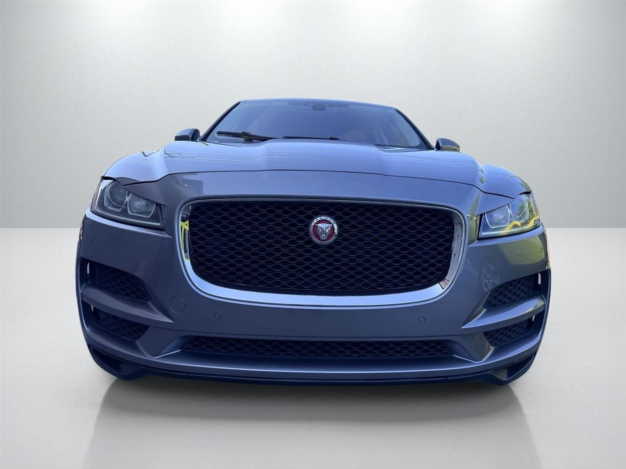Jaguar F-Pace 25t Premium 2020