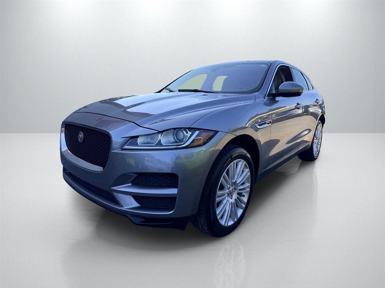 Jaguar F-Pace 25t Premium 2020