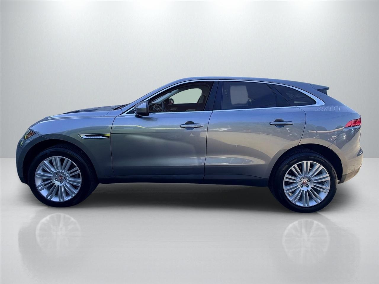 Jaguar F-Pace 25t Premium 2020