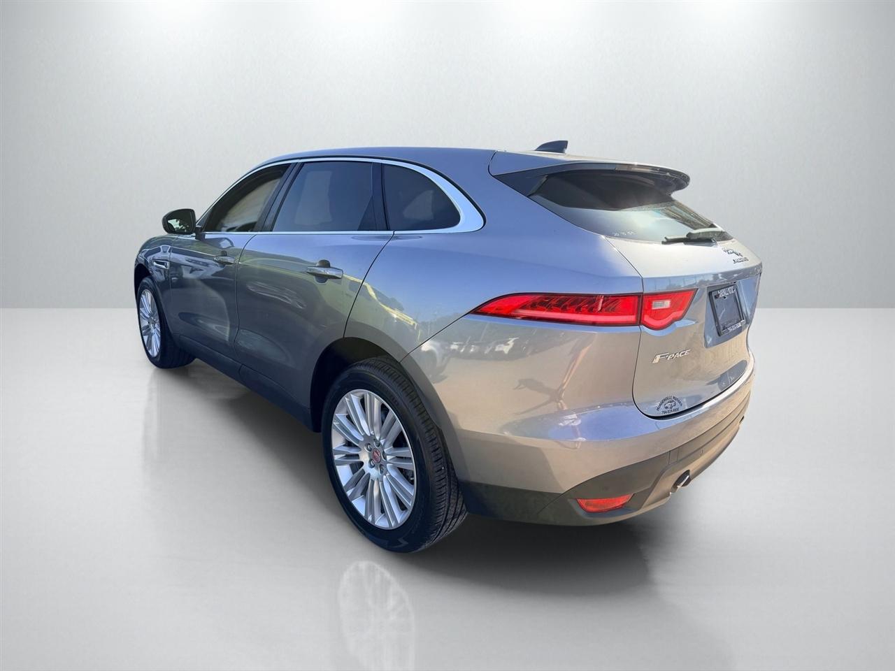 Jaguar F-Pace 25t Premium 2020