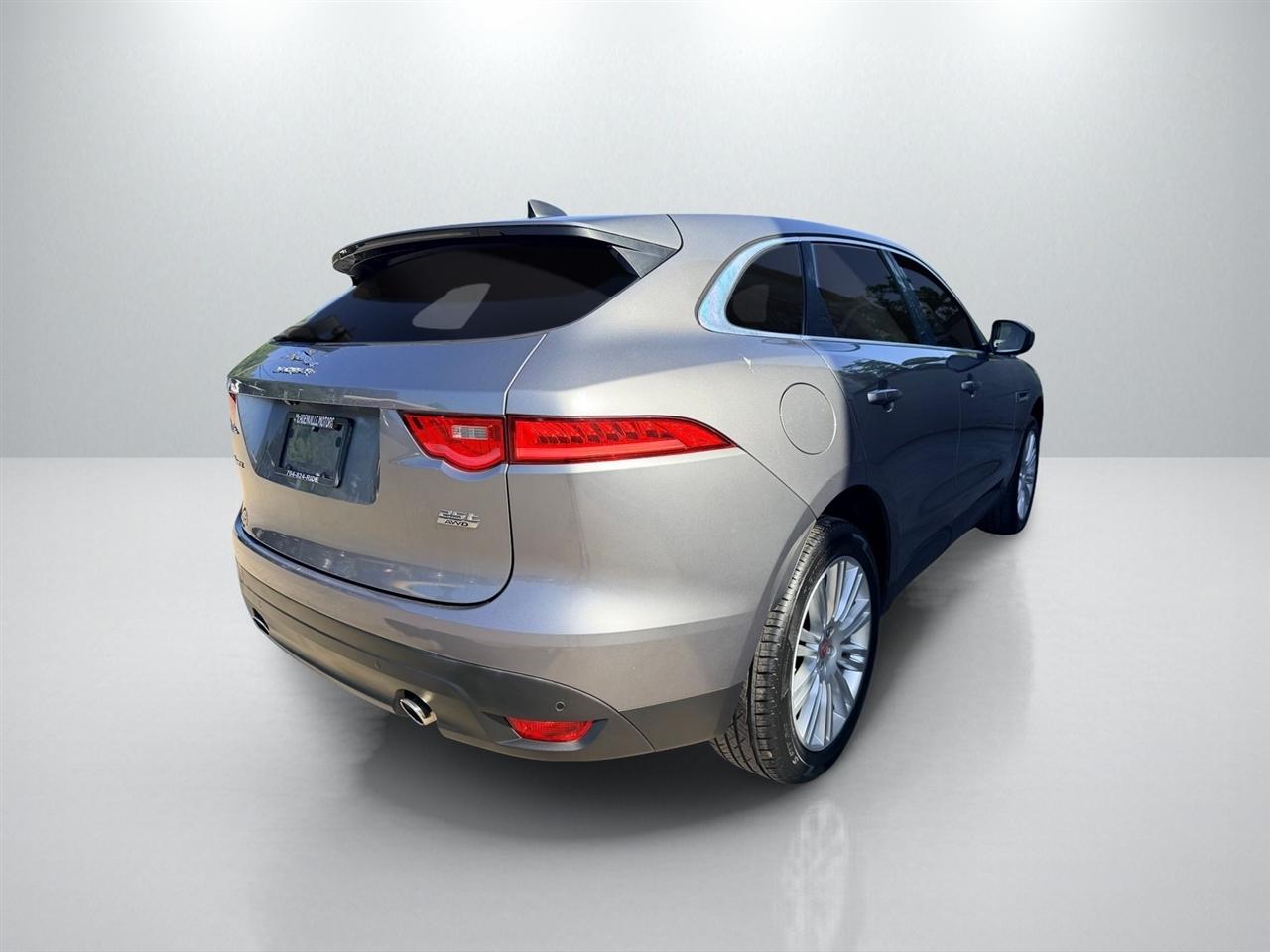 Jaguar F-Pace 25t Premium 2020