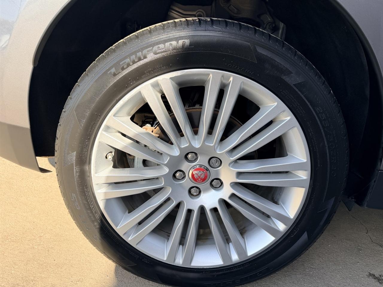Jaguar F-Pace 25t Premium 2020