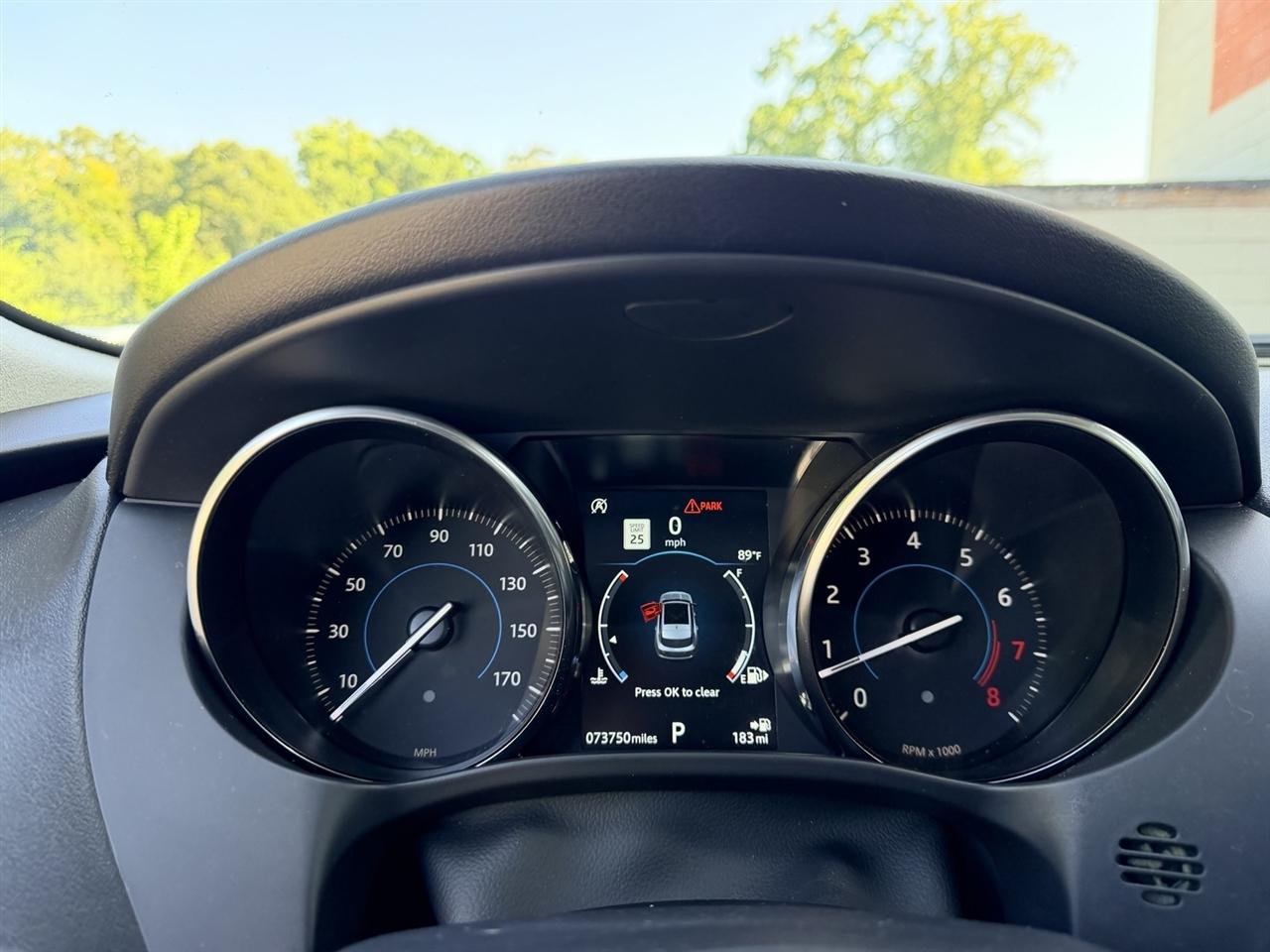 Jaguar F-Pace 25t Premium 2020