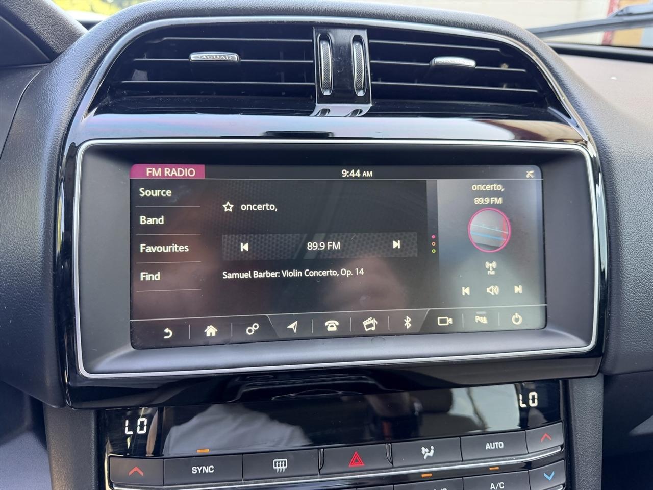 Jaguar F-Pace 25t Premium 2020